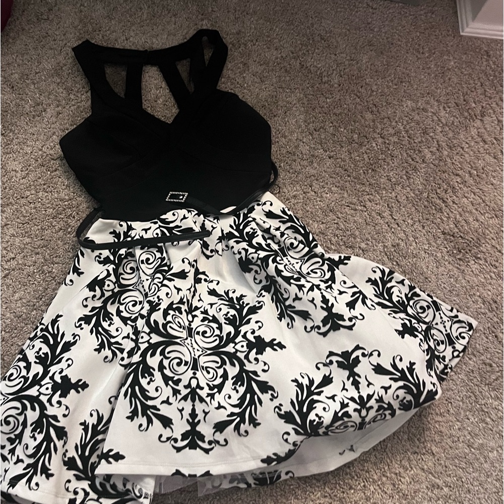 Homecoming dress